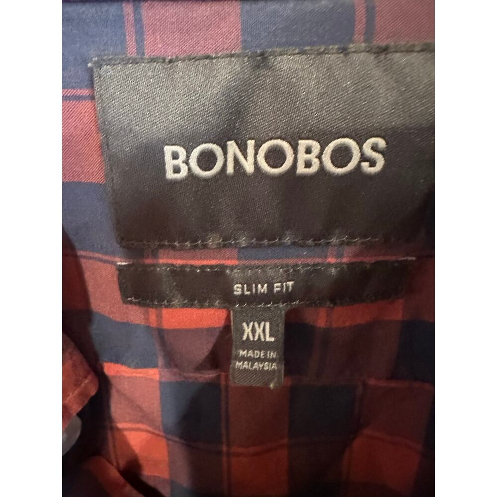 Bonobos button down shirt - Picture 2 of 4